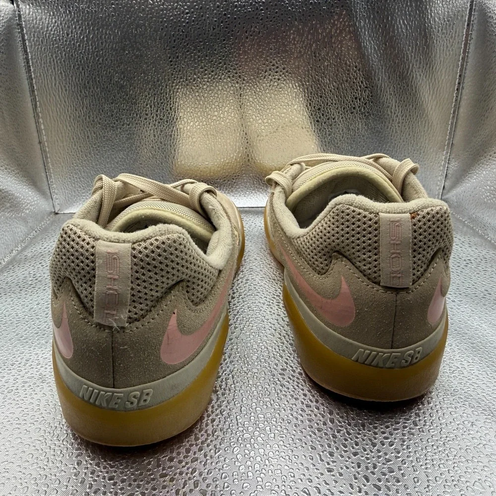 Size 6 Nike SB Ishod Wair Rattan Arctic Orange Mens Athletic Shoes DC7232-201